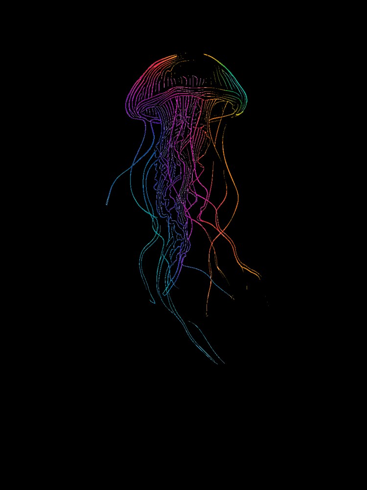 Electric Jellyfish by SoundsGood2Me