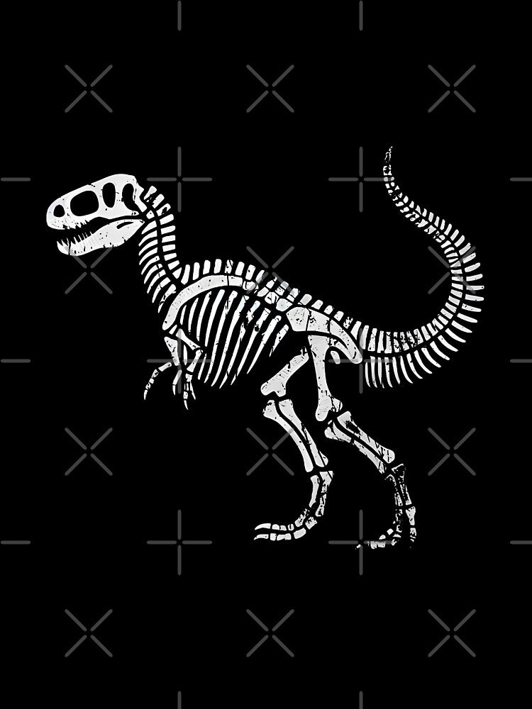 Trex squeleton by CanvaSnap ⭐⭐⭐⭐⭐