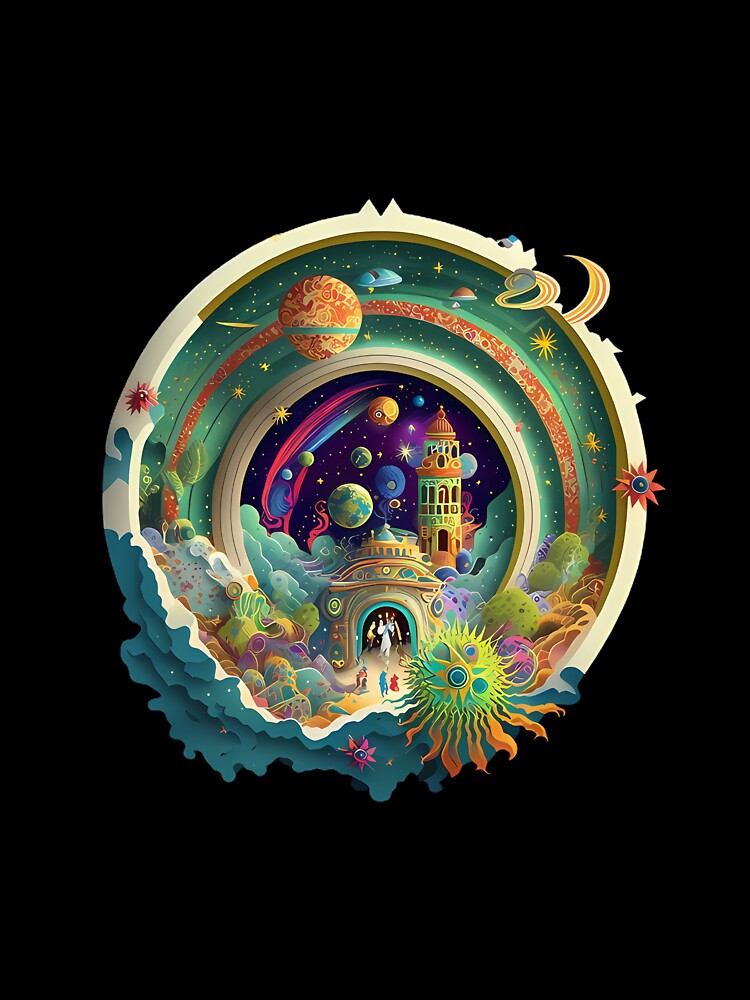 Your whole world by Art1955