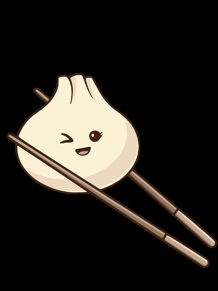 cute dumpling by ayadaz