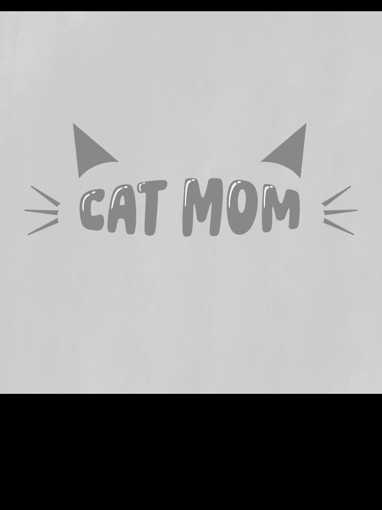 Cat Mom design by TheMagicDuck