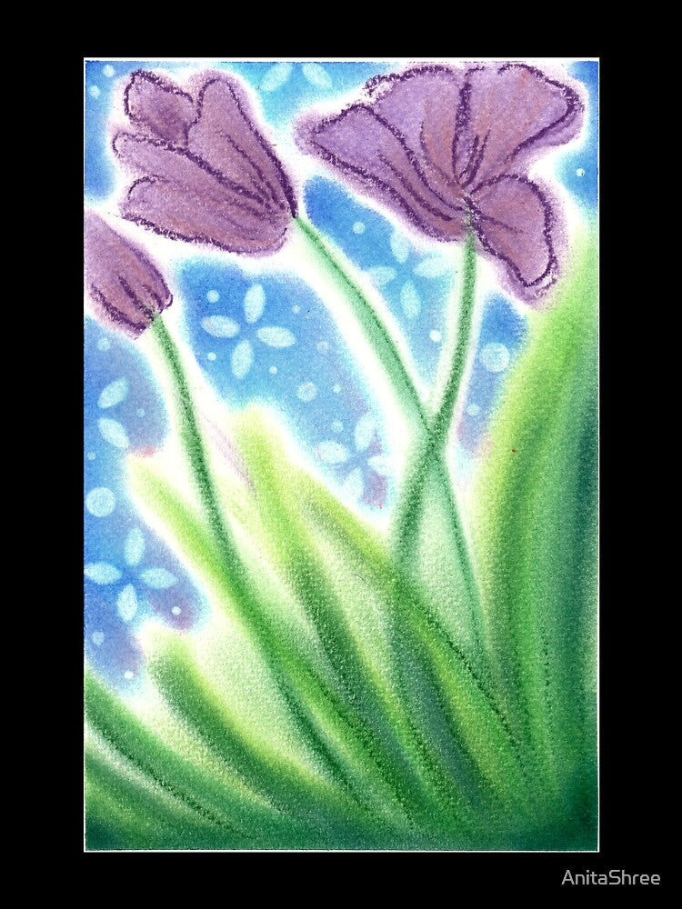 Flowers by AnitaShree
