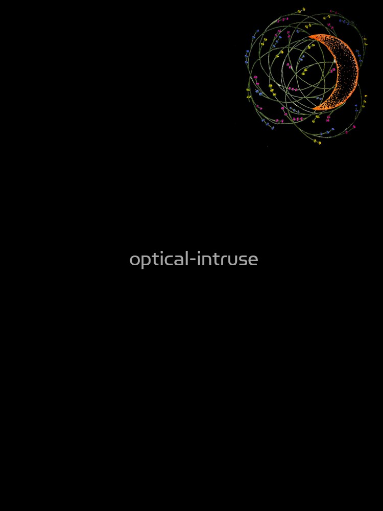 Floral cycle by optical-intruse