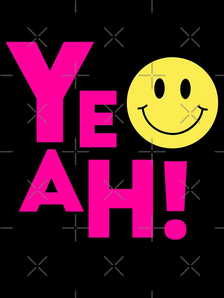 Preppy YEAH! with smiley by SUUSCK ★