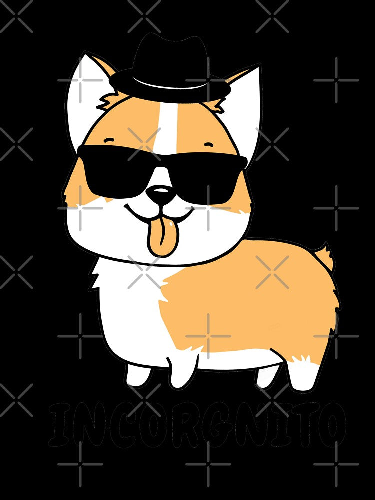 Incorgnito Corgi by Hustlercredo