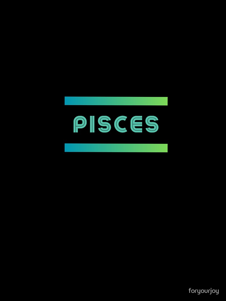 Pisces Dreamer: Unique for the Intuitive Soul by foryourjoy