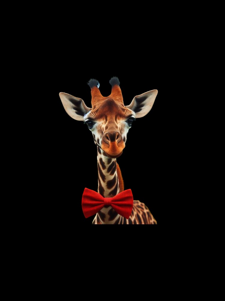 Stylish giraffe by Kenji11