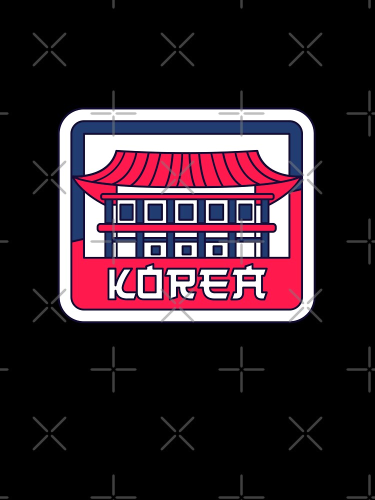 Korea by Muhashii Mu