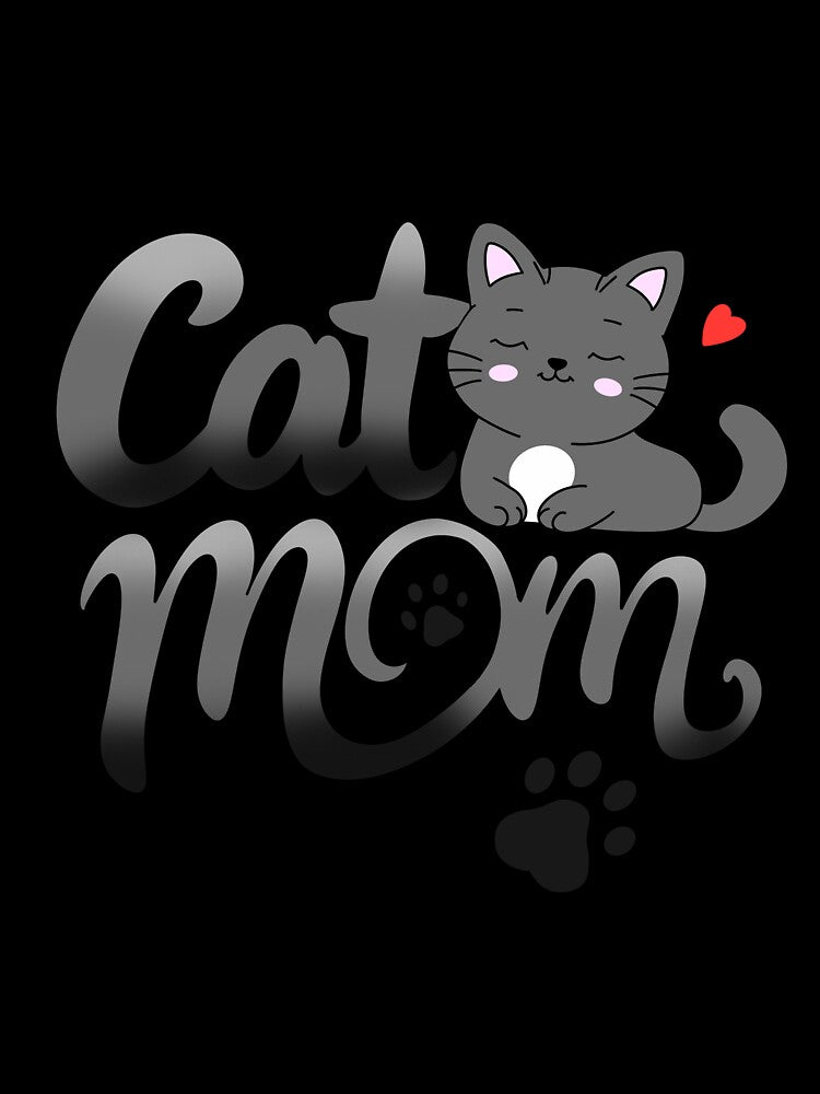 Cat Mom by Furry-Tales