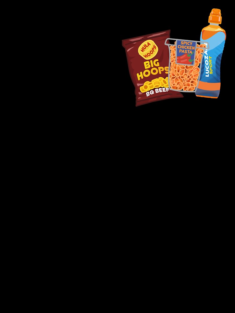£3 Meal Deal From Tesco by Fin Wallace