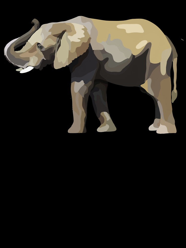 African Elephant by joceygm