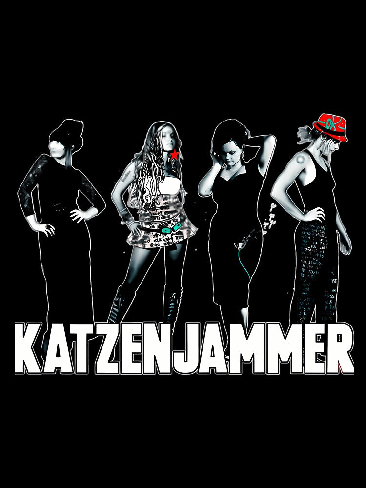 Katzenjammer Music Band by haneen30