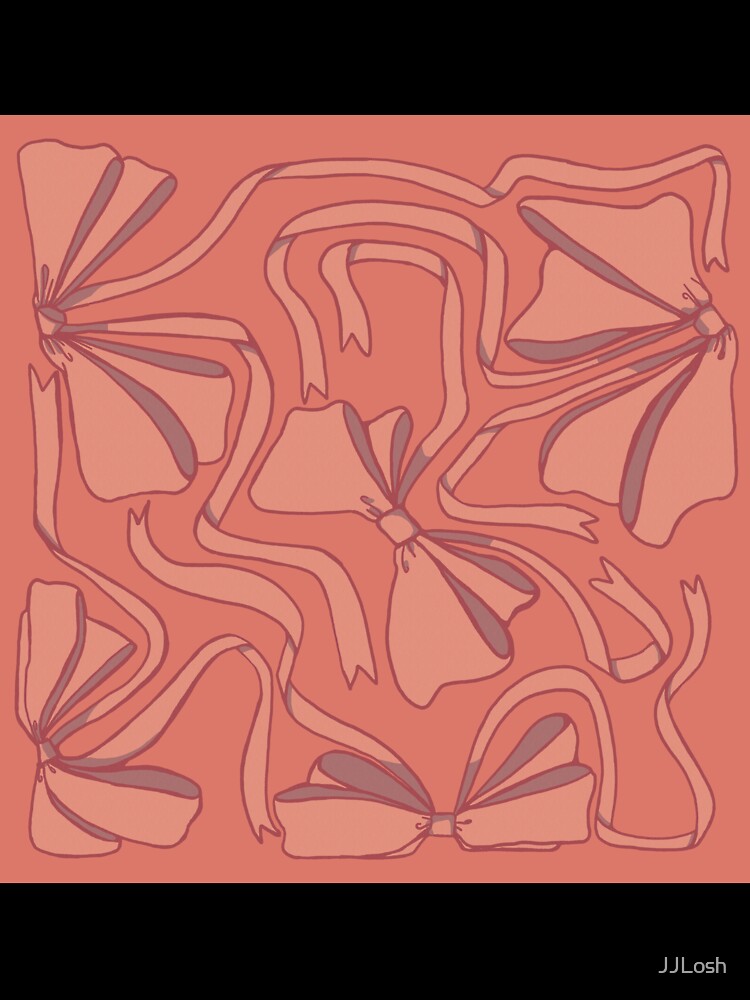 Pink Ballet Bows by JJLosh