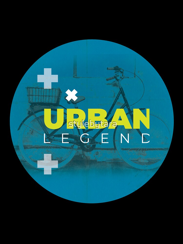 Urban legend by stylebytara