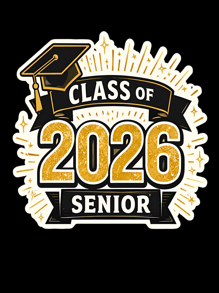 Class of 2026 Senior Graduation by ColorfulWilson