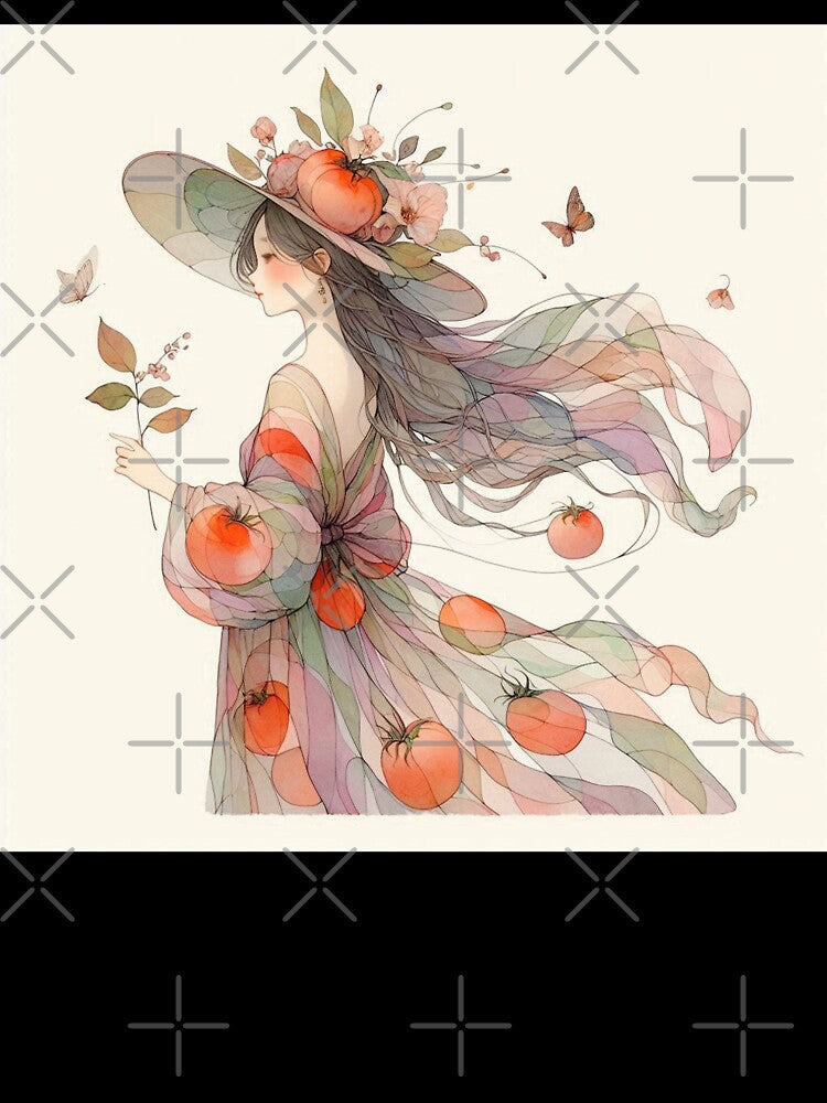 Embracing the Sweetness of Summer by Beyondnote-Art