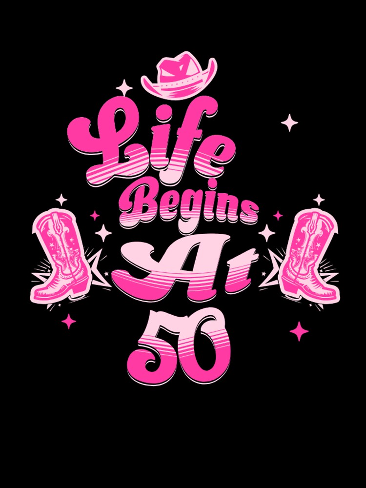 Pink Cowgirl Western Birthday by GlimmerGirl77