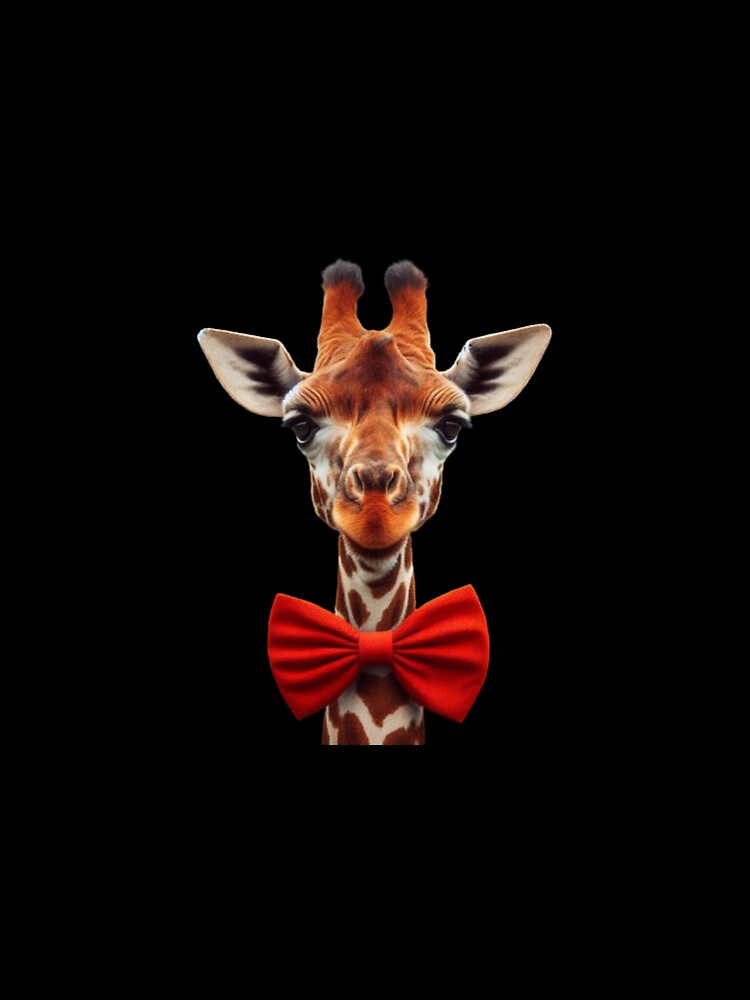 Stylish giraffe by Kenji11