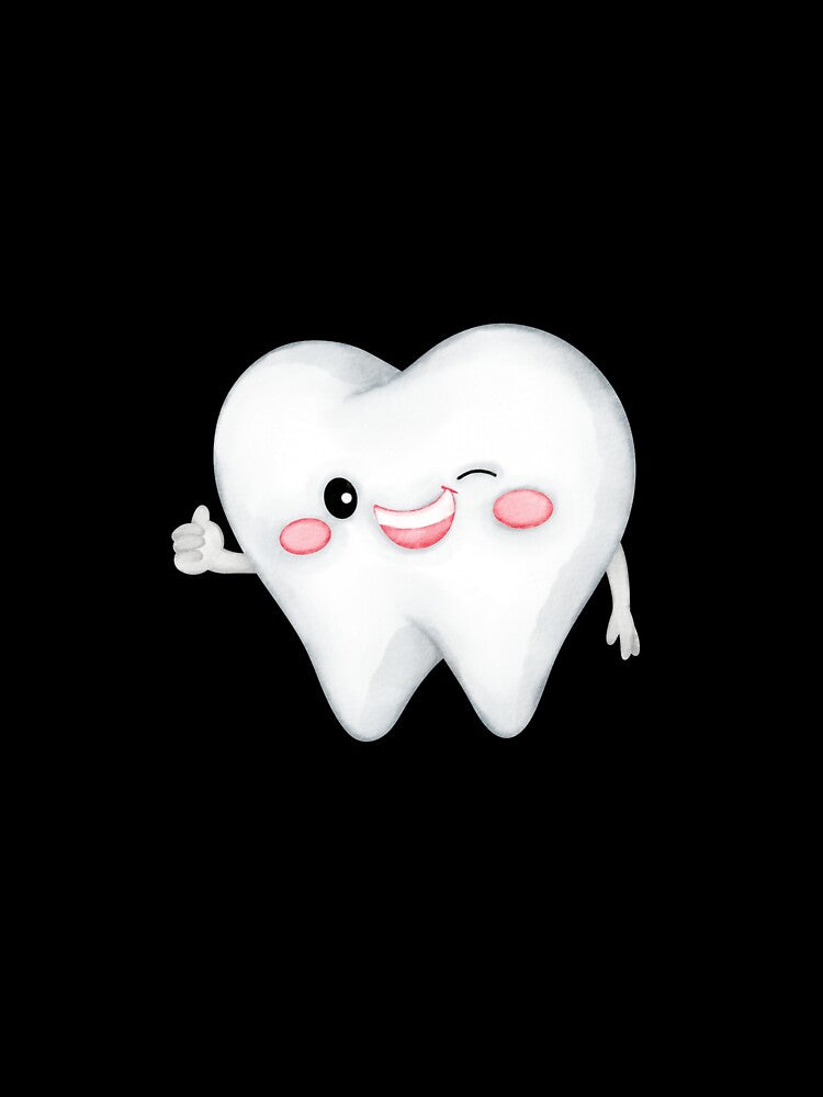 I Lost My Tooth by ShamblesShirts