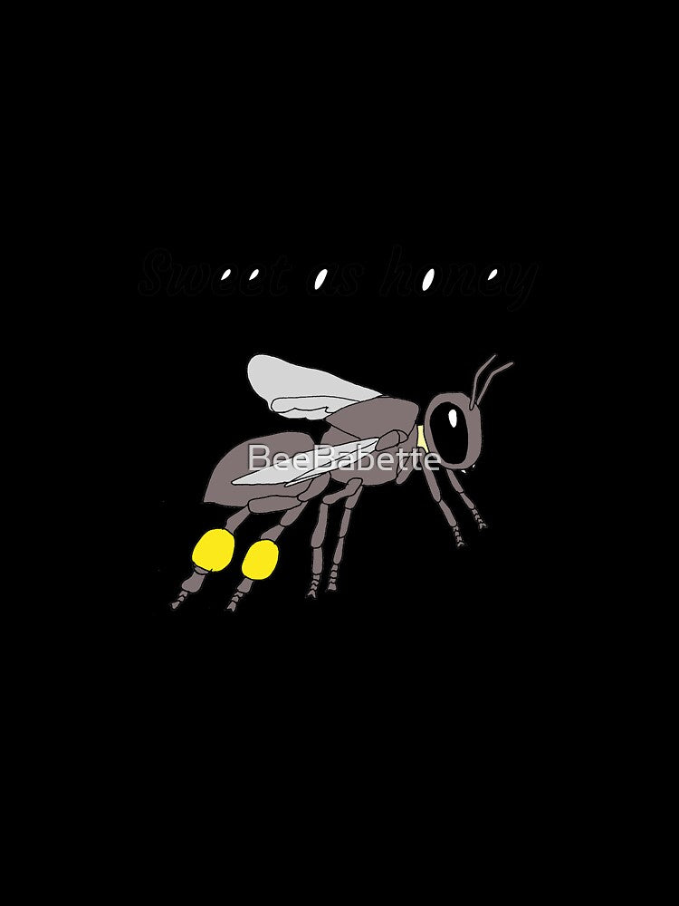 Sweet as sugarbag bee honey! by BeeBabette
