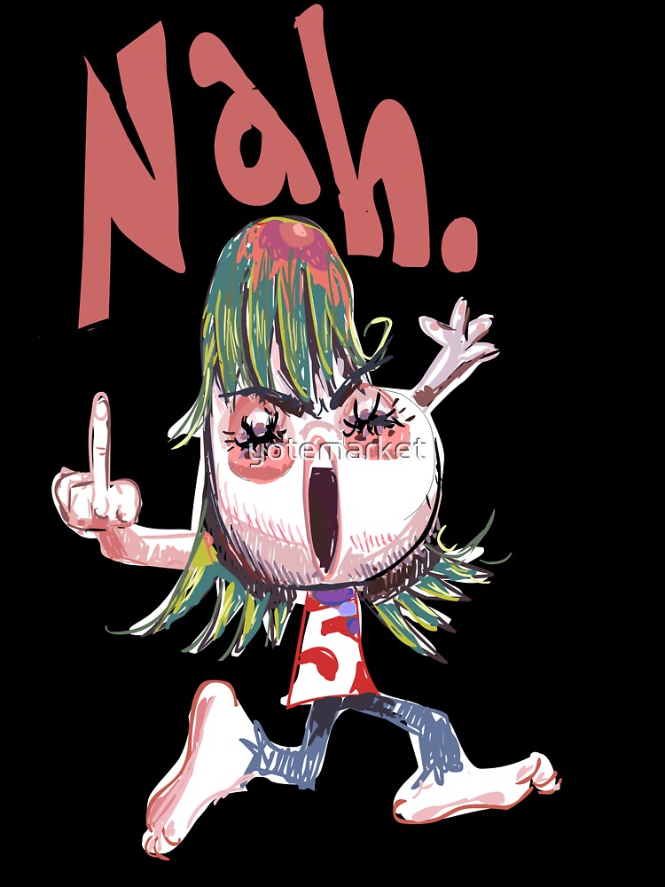 Nah. by yotemarket