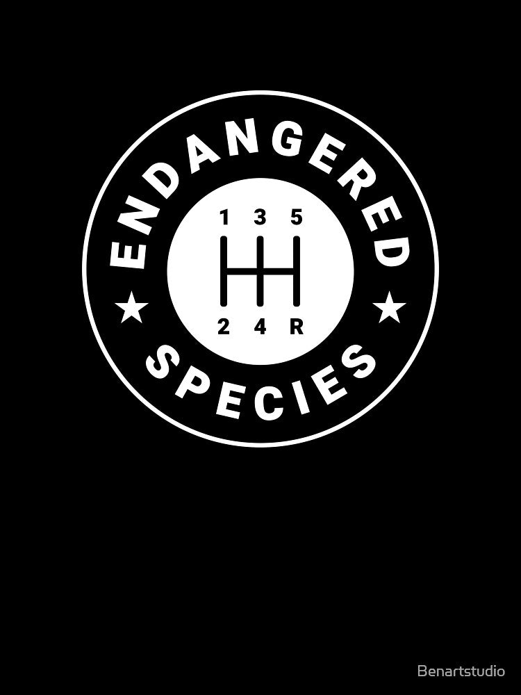 Endangered Species by Benartstudio