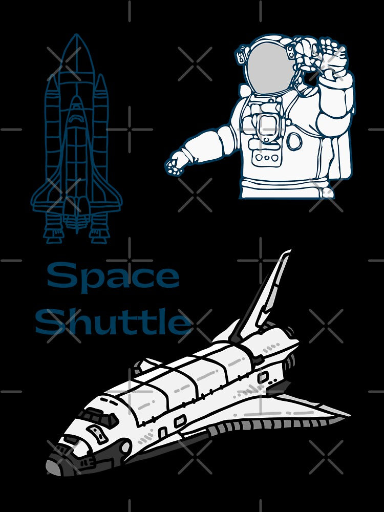 Space Shuttle by albix81