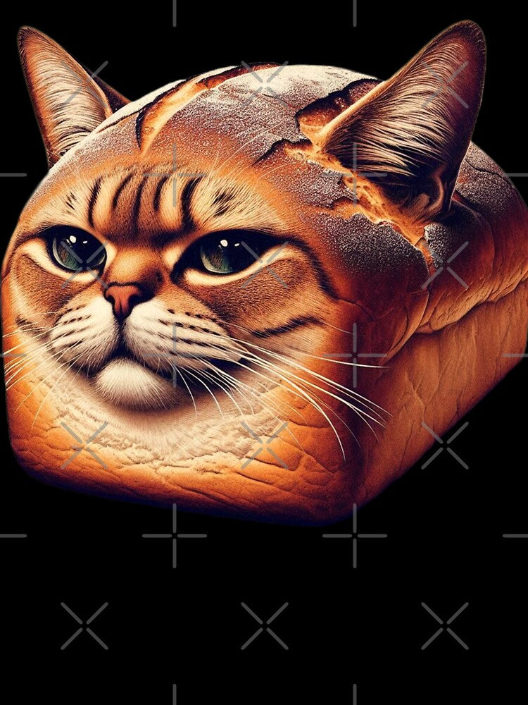 cat loaf by piscininha