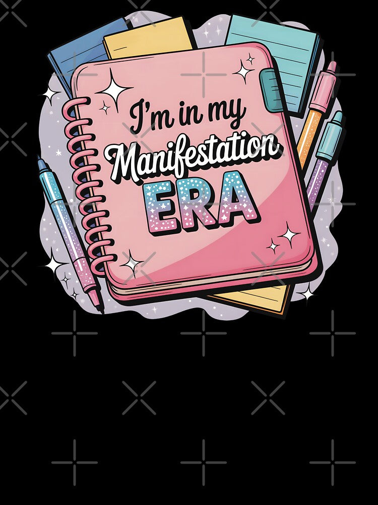 I'm In My Manifestation Era by CrypticHMystic