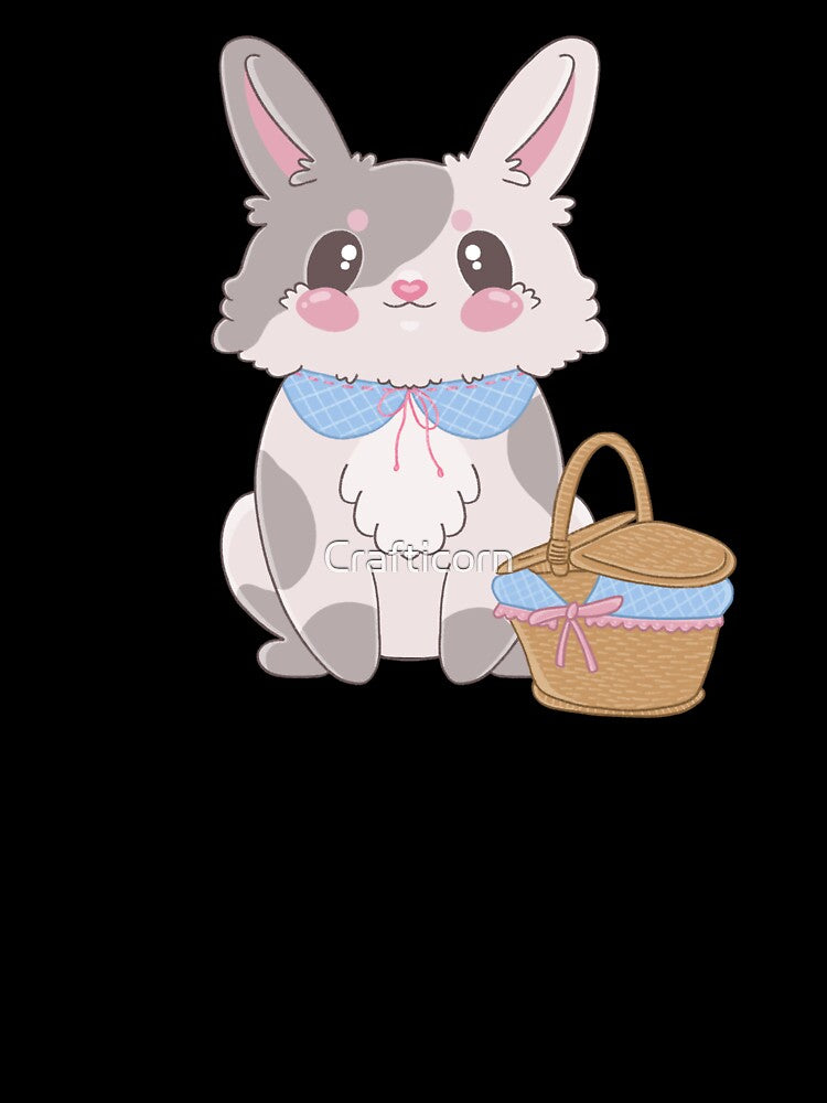 Julia is ready for your picnic by Crafticorn