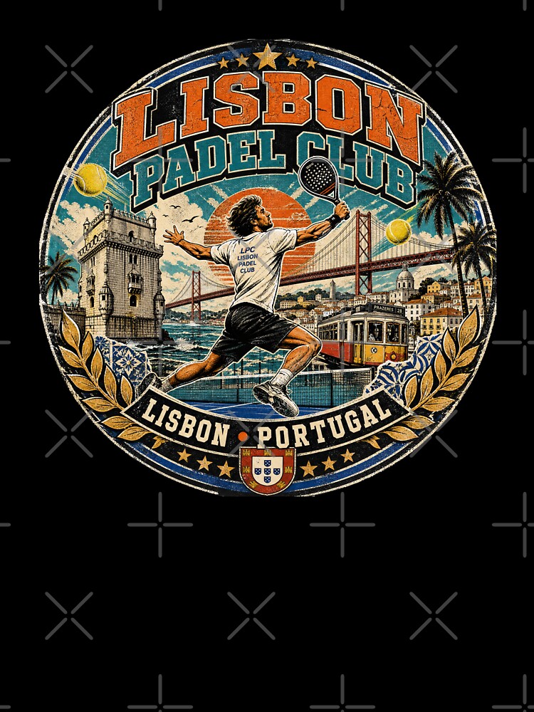 Lisbon Padel Club by Wilcox PhotoArt