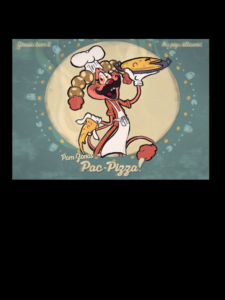 POM POM KILLER OF MASCOT GAMES Vol.2 #4 by henwardhyckle