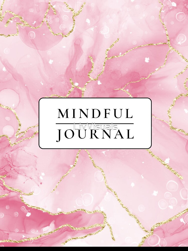 Mindfulness Journal/Planner by LivVisuals