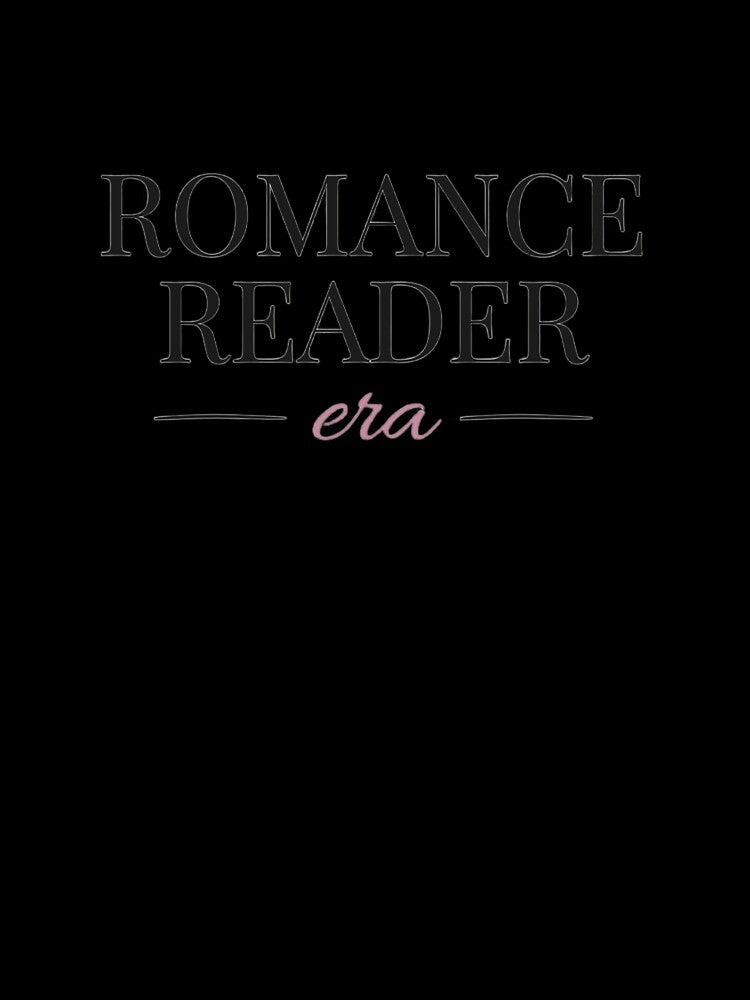 Romance Reader Era - Booktok x Romance Reader Aesthetic by Inkbound Co