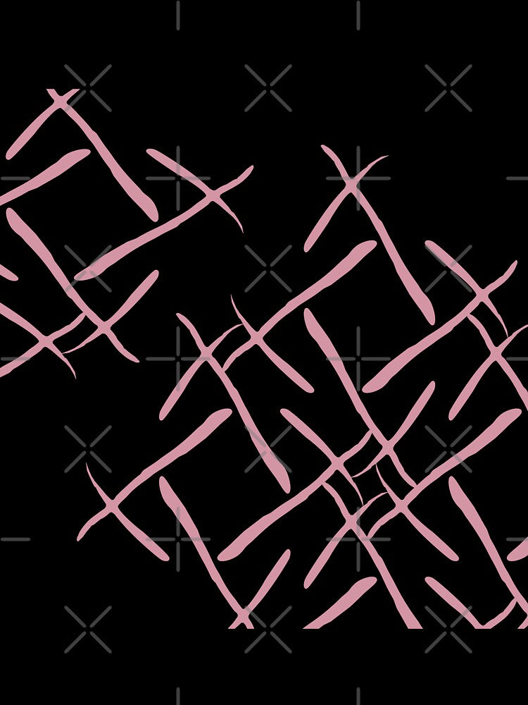 Rose cross marks by flamendes