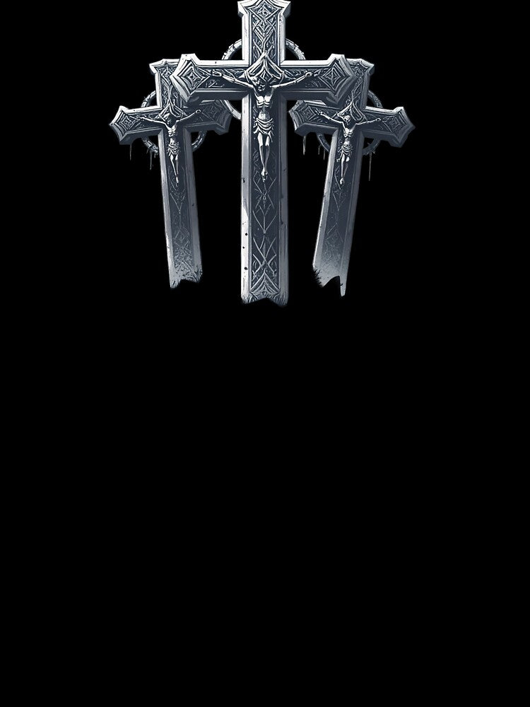 3 Cross Tee by Shorfin