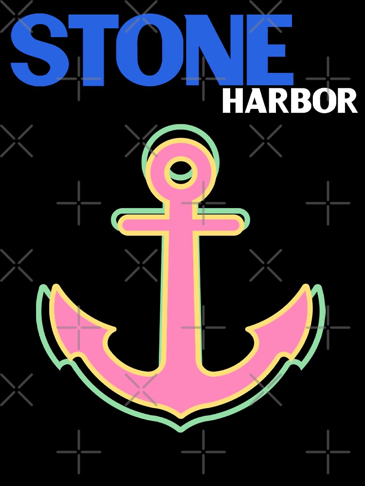 STONE HARBOR by Julia Santos