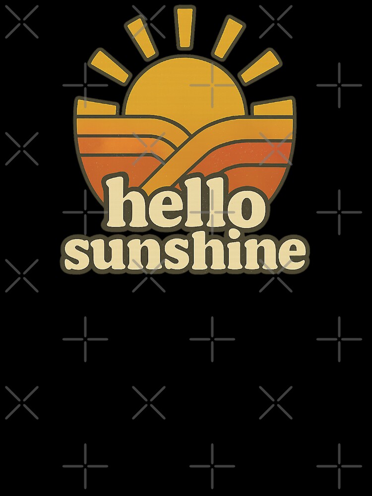 Hello Sunshine by Kru-arty