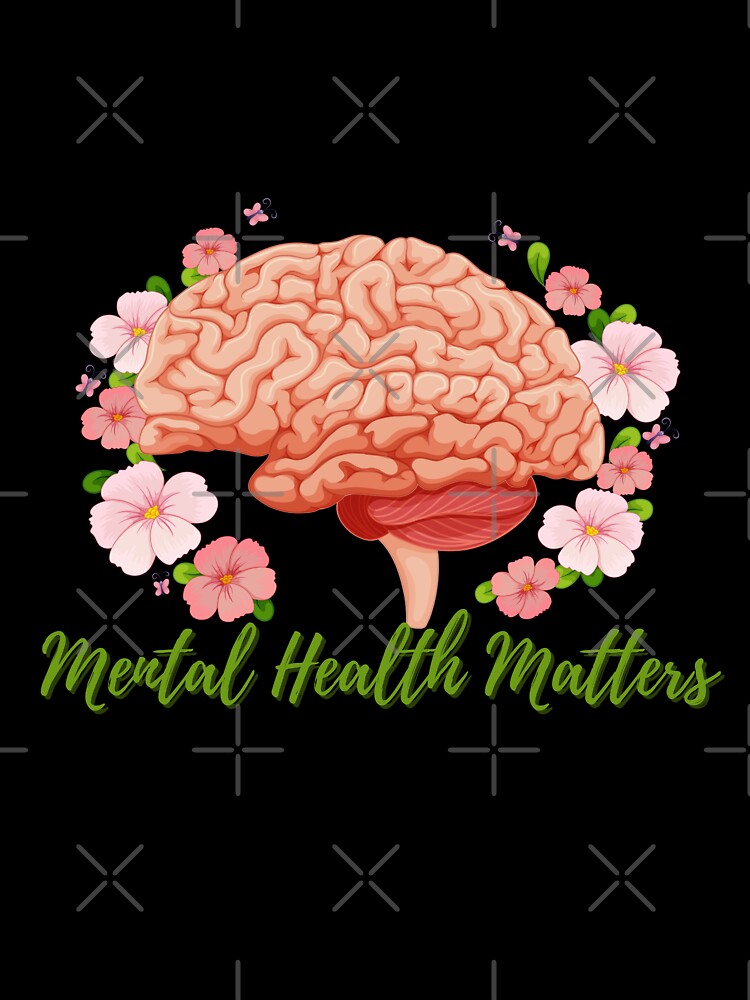 Mental Health Matters by Kelsey Gideon
