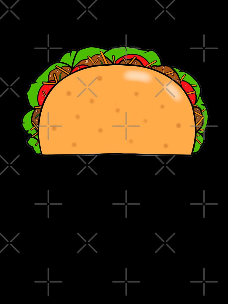 Taco Lover by Sartoris Art