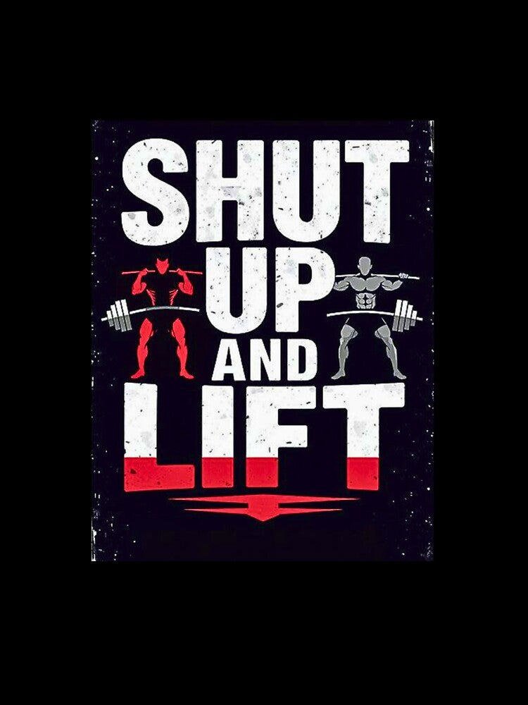 Motivation quote for Men T-shirts by PopMood co.