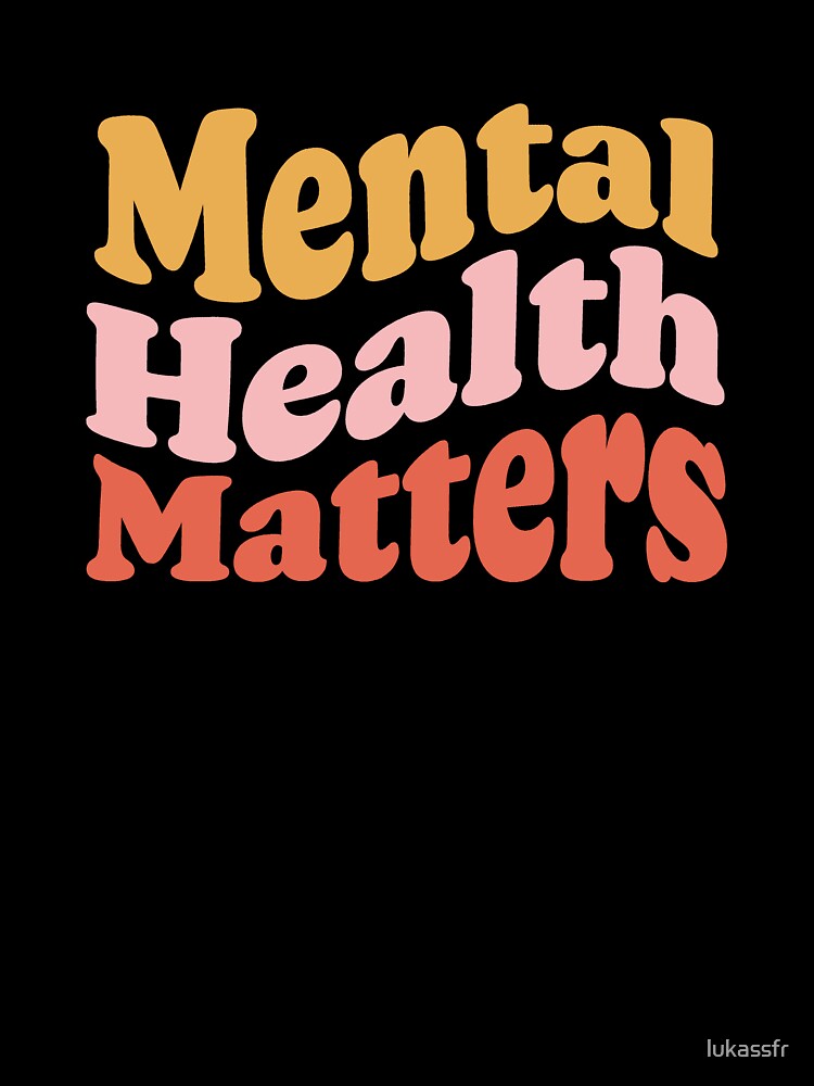 Mental Health Matters by lukassfr