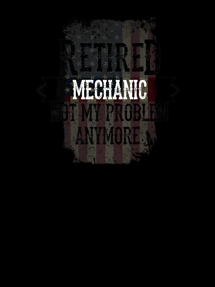 Retired Mechanic Premium by SodaLin
