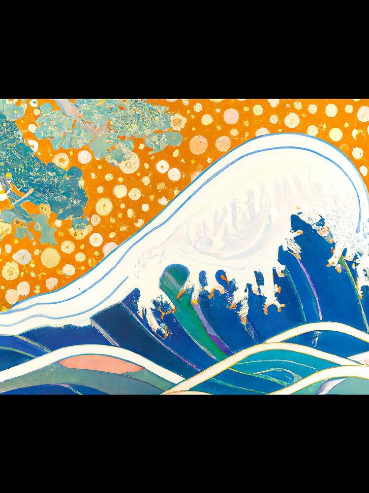 Tsunami by shiitakicats