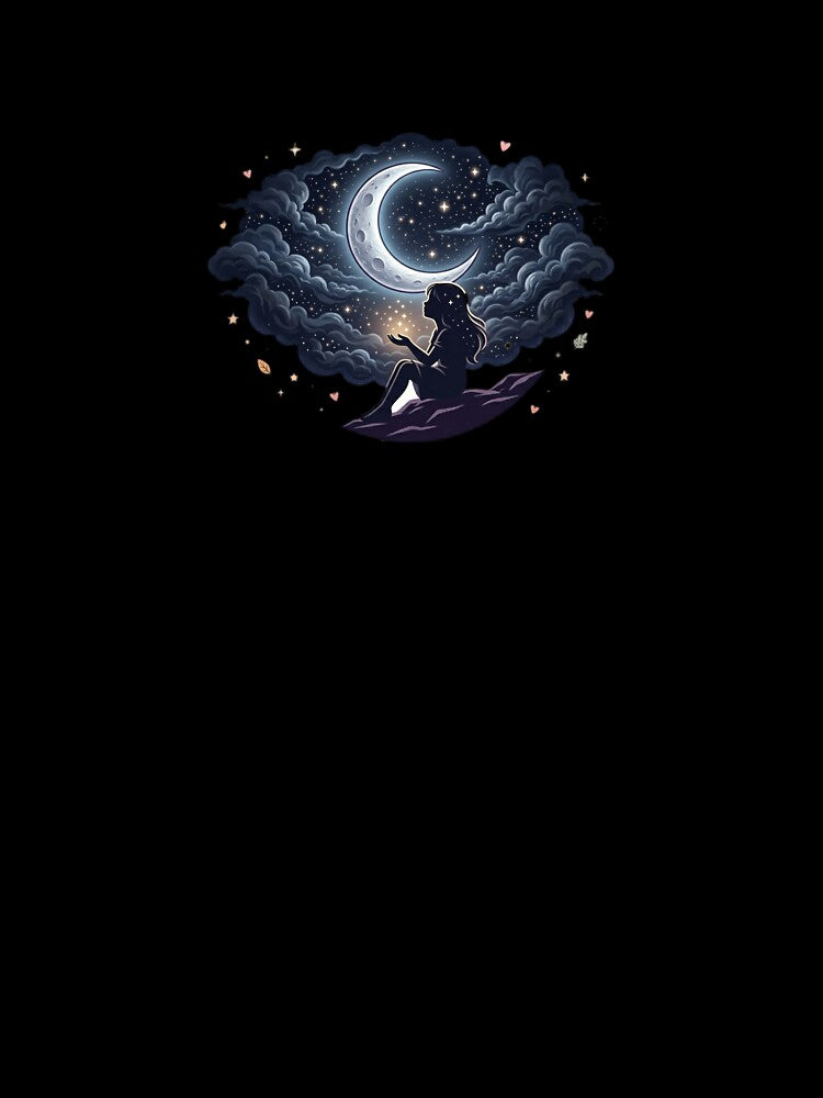 Night sky by Vlvyn