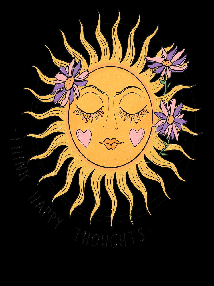 Boho Aethetic :vintage  sunshine by remonss