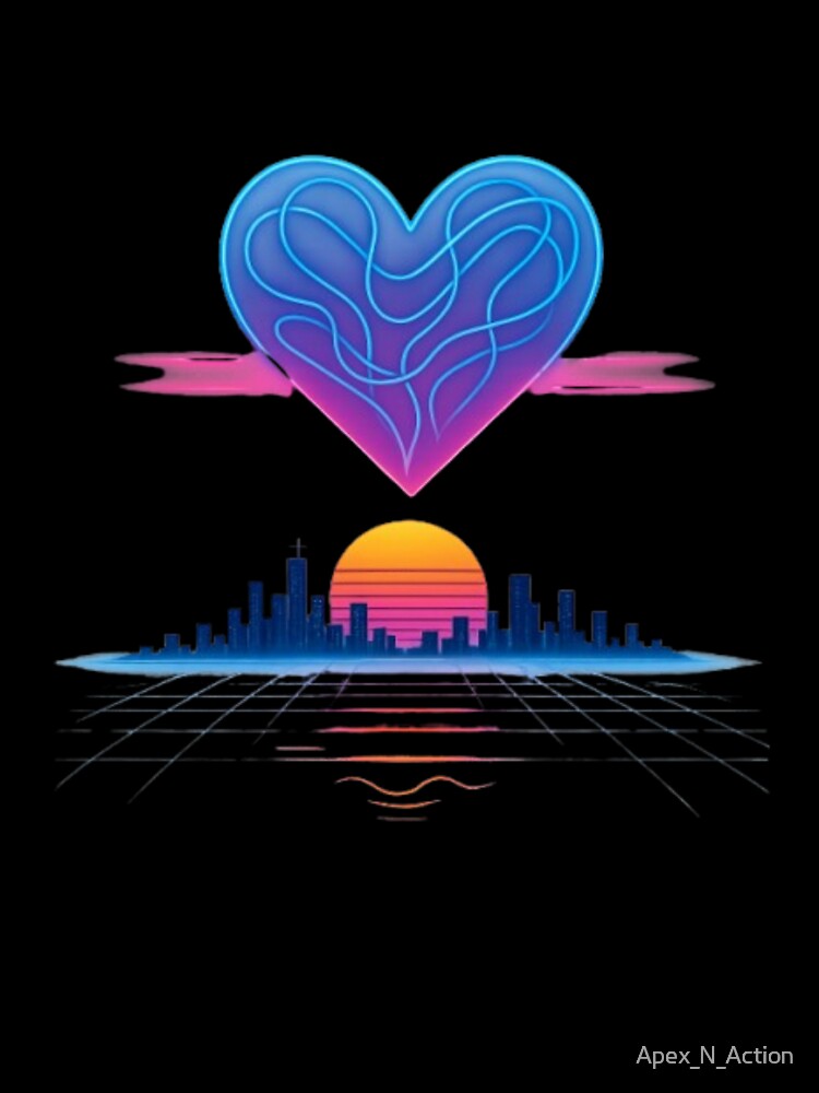 Synthetic Love by Apex_N_Action
