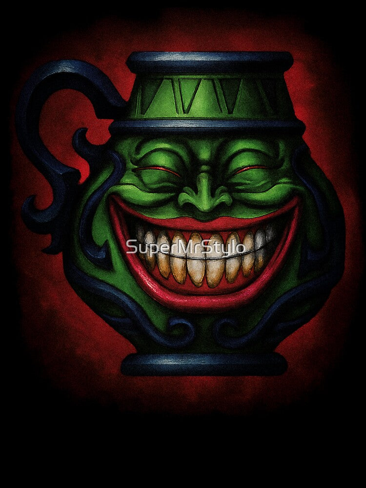 Pot Of Greed by SuperMrStylo