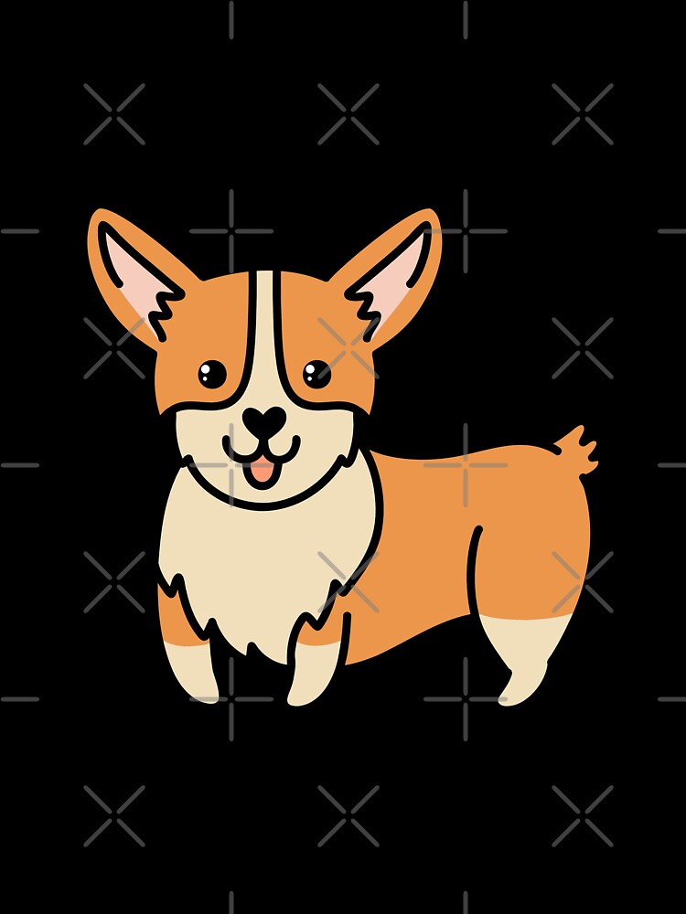 Corgi by SolArt88