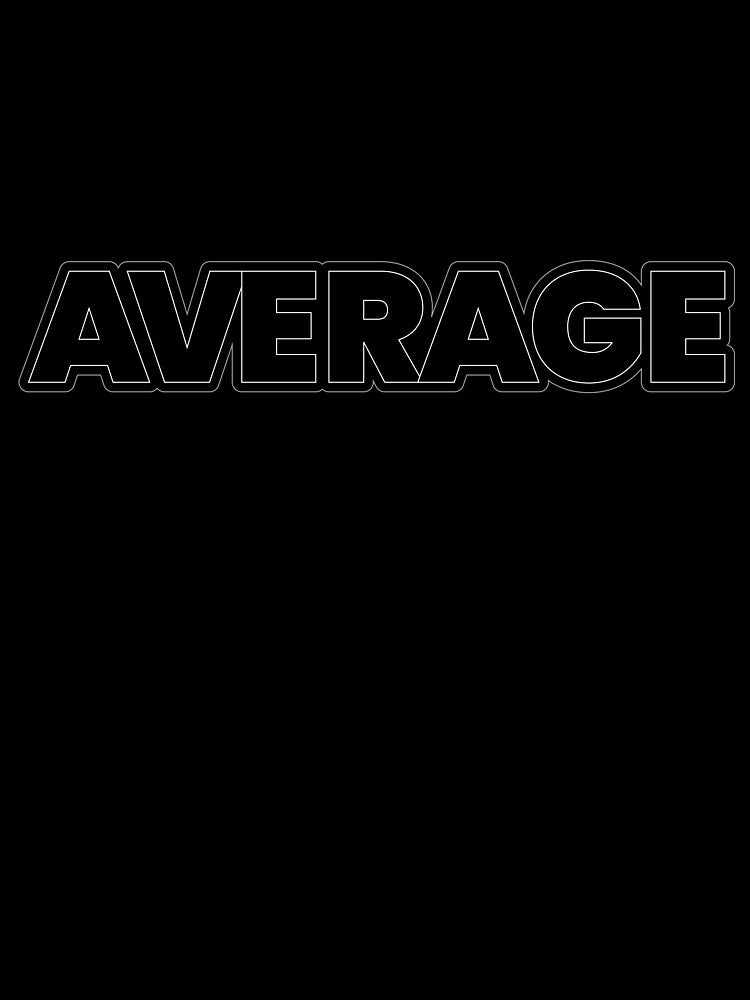 Average by ScottyWalters
